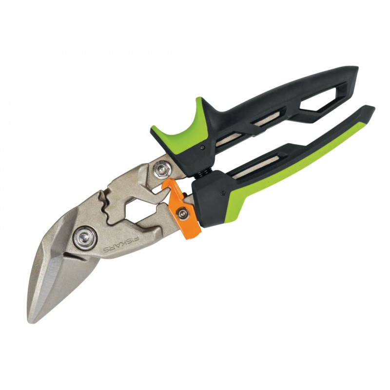 PowerGear™ Aviation Snip Offset Right Cut 250mm (10in) PowerGear™ Aviation Snip Offset Right Cut 250mm (10in)