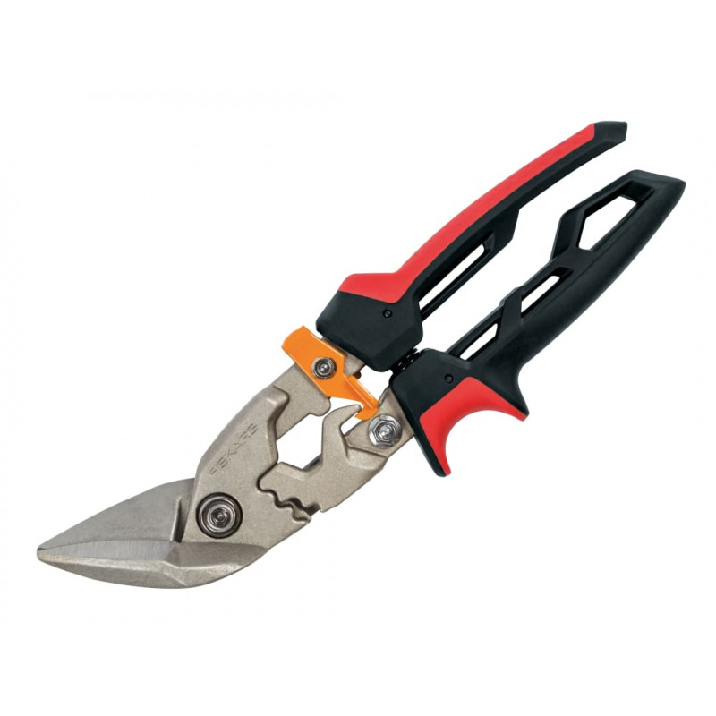 PowerGear™ Aviation Snip Offset Left Cut 250mm (10in) PowerGear™ Aviation Snip Offset Left Cut 250mm (10in)
