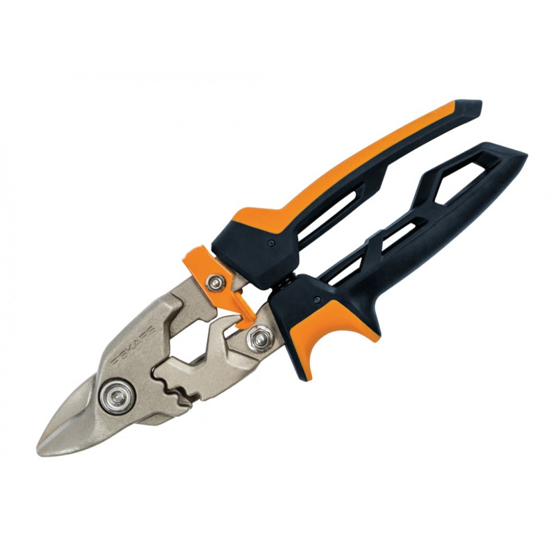PowerGear™ Bulldog Aviation Snips 250mm (10in) PowerGear™ Bulldog Aviation Snips 250mm (10in)
