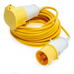 Connexion 10829 Extension Lead IP44 32A 14m (110V)