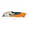 CarbonMax Retractable Utility Knife