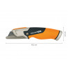 CarbonMax Fixed Utility Knife