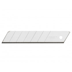 CarbonMax Snap-off Knife Blade 18mm (5 Pack)