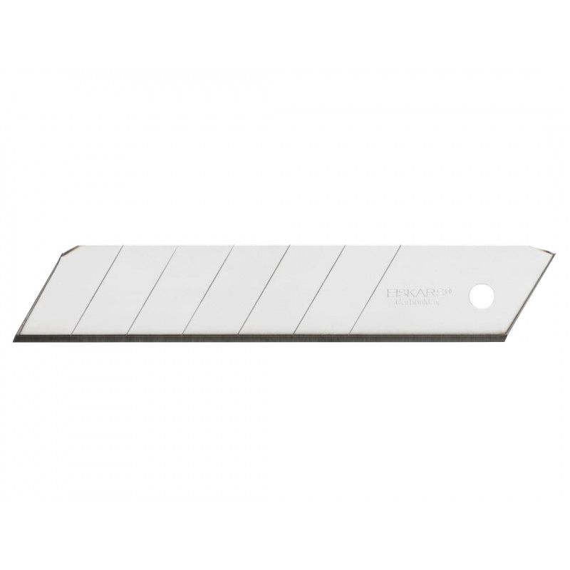 CarbonMax Snap-off Knife Blade 18mm (5 Pack) CarbonMax Snap-off Knife Blade 18mm (5 Pack)