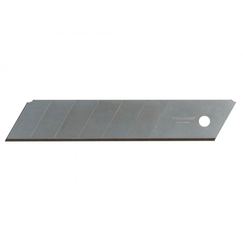 CarbonMax Snap-off Knife Blade 25mm (5 Pack) CarbonMax Snap-off Knife Blade 25mm (5 Pack)