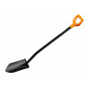 Solid™ Metal Pointed Spade