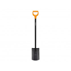 Solid™ Metal Rounded Spade