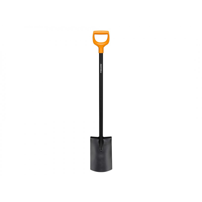 Solid™ Metal Rounded Spade Solid™ Metal Rounded Spade