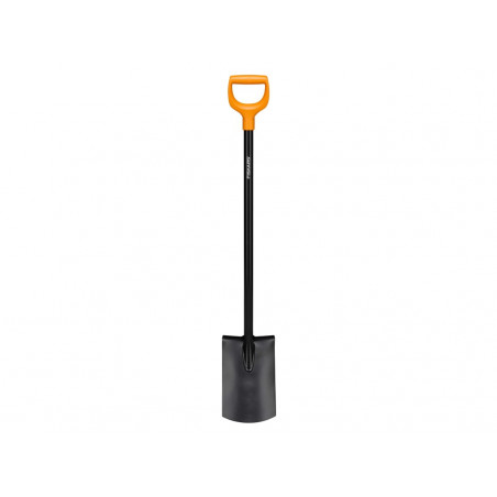 Solid™ Metal Rounded Spade
