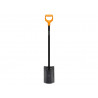 Solid™ Metal Rounded Spade