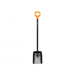 Solid™ Metal Shovel D Handle