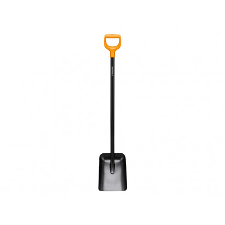 Solid™ Metal Shovel D Handle