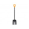Solid™ Metal Shovel D Handle