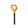 Solid™ Metal Rounded Spade
