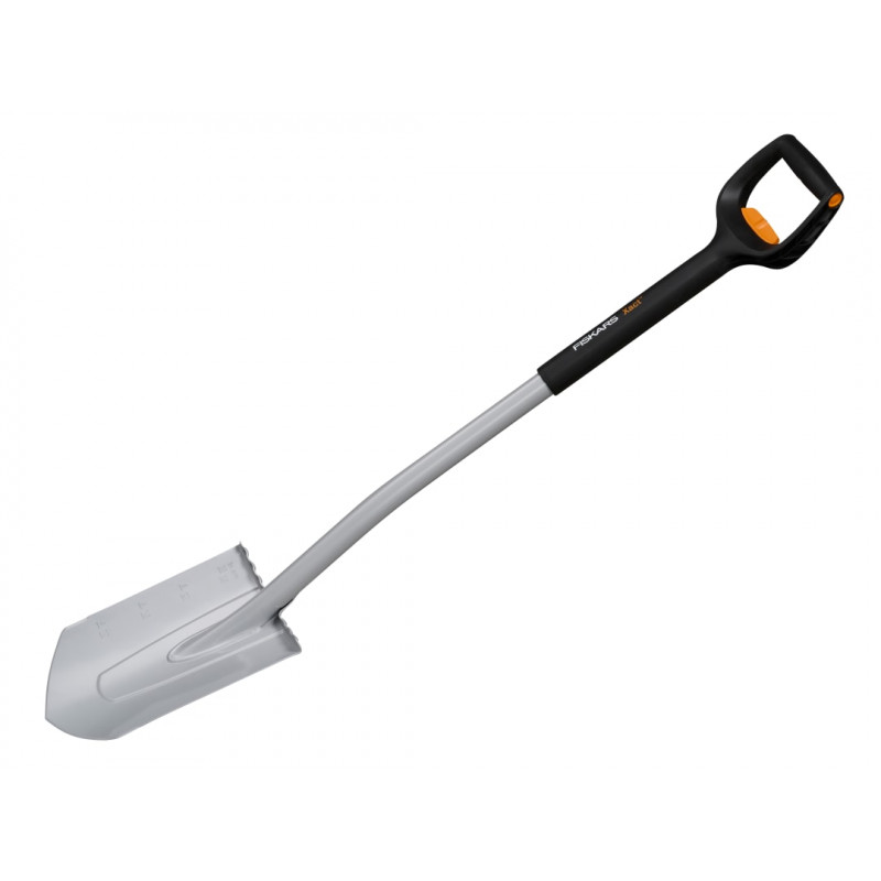 Xact™ Telescopic Pointed Spade Xact™ Telescopic Pointed Spade