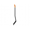 Solid™ Metal Shovel D Handle