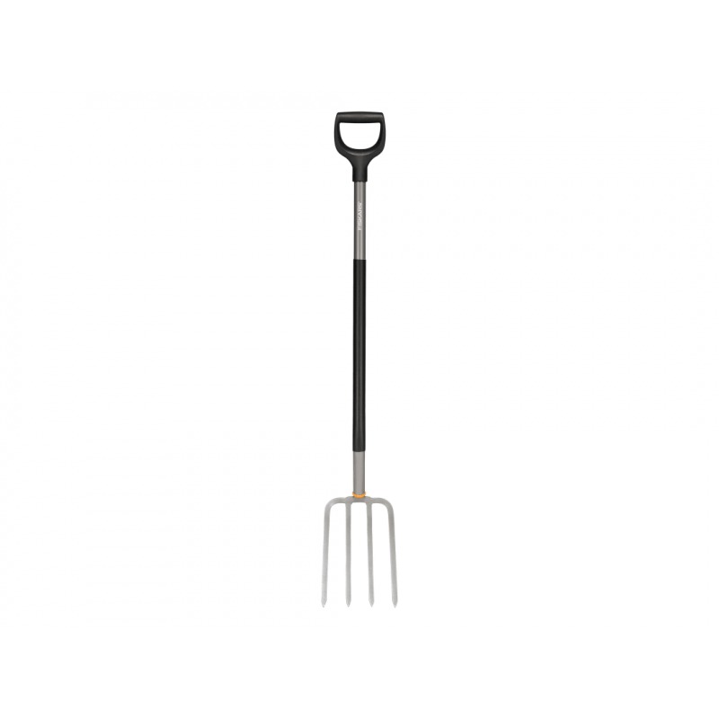 Ergonomic Garden Fork Grey Ergonomic Garden Fork Grey