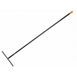 Solid™ Soil Rake