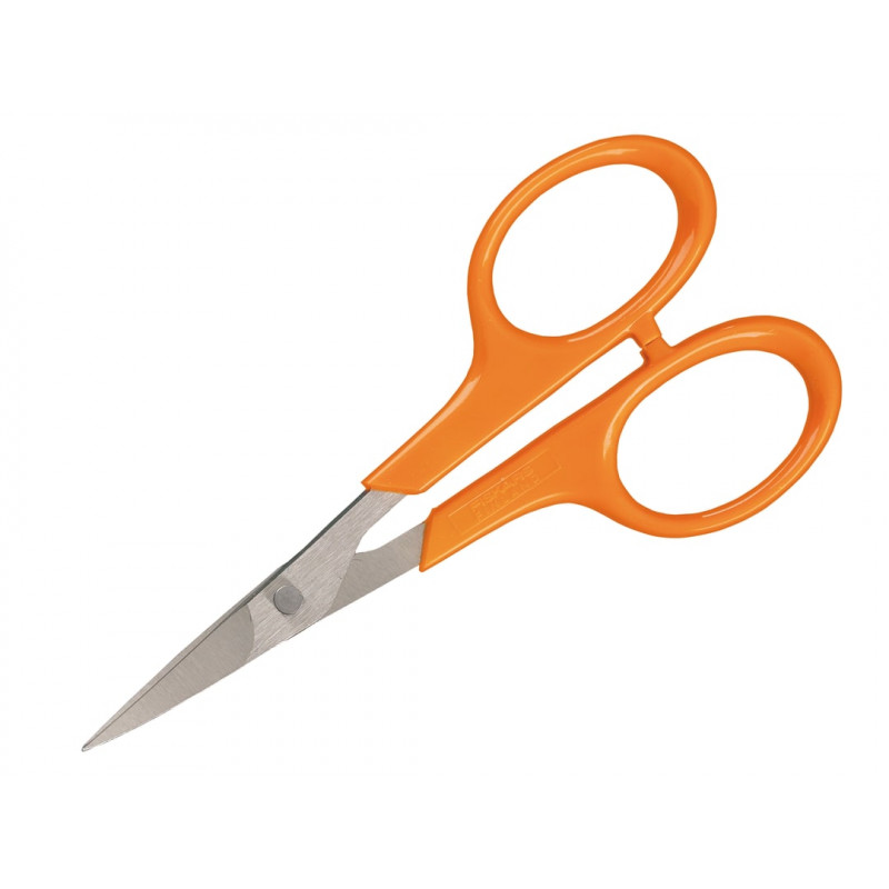 Curved Manicure Scissors with Sharp Tip 100mm (4in) Curved Manicure Scissors with Sharp Tip 100mm (4in)