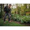 Solid™ Soil Rake