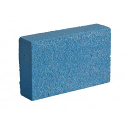 Garryflex™ Abrasive Block - Coarse 60 Grit (Blue)