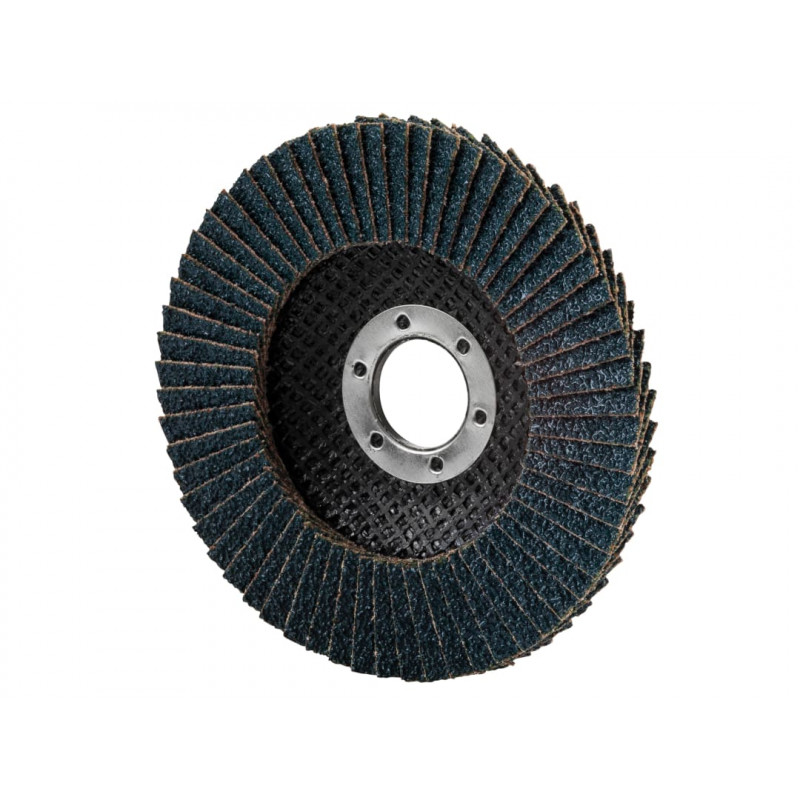 DIY Zirconium Flap Disc 100 x 16mm - 60 Grit Medium DIY Zirconium Flap Disc 100 x 16mm - 60 Grit Medium