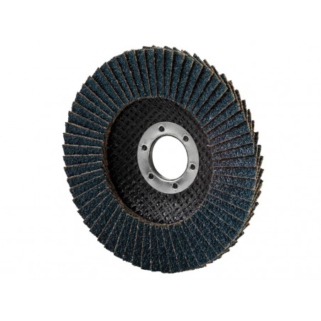 DIY Zirconium Flap Disc 100 x 16mm - 60 Grit Medium