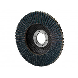 DIY Zirconium Flap Disc 115 x 22mm - 60 Grit Medium