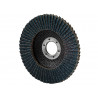 DIY Zirconium Flap Disc 115 x 22mm - 40 Grit Coarse