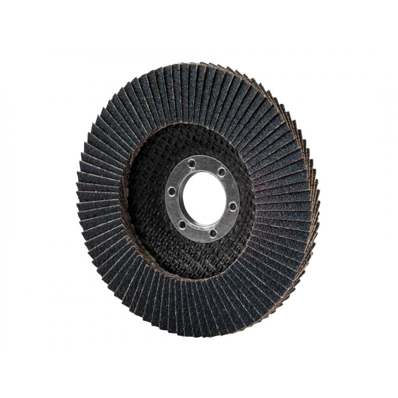 Industrial Zirconium Flap Disc 127 x 22mm - 60 Grit Medium Industrial Zirconium Flap Disc 127 x 22mm - 60 Grit Medium