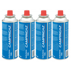 CP250 Isobutane Gas Cartridge 220g Pack of 4