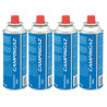 CP250 Isobutane Gas Cartridge 220g Pack of 4
