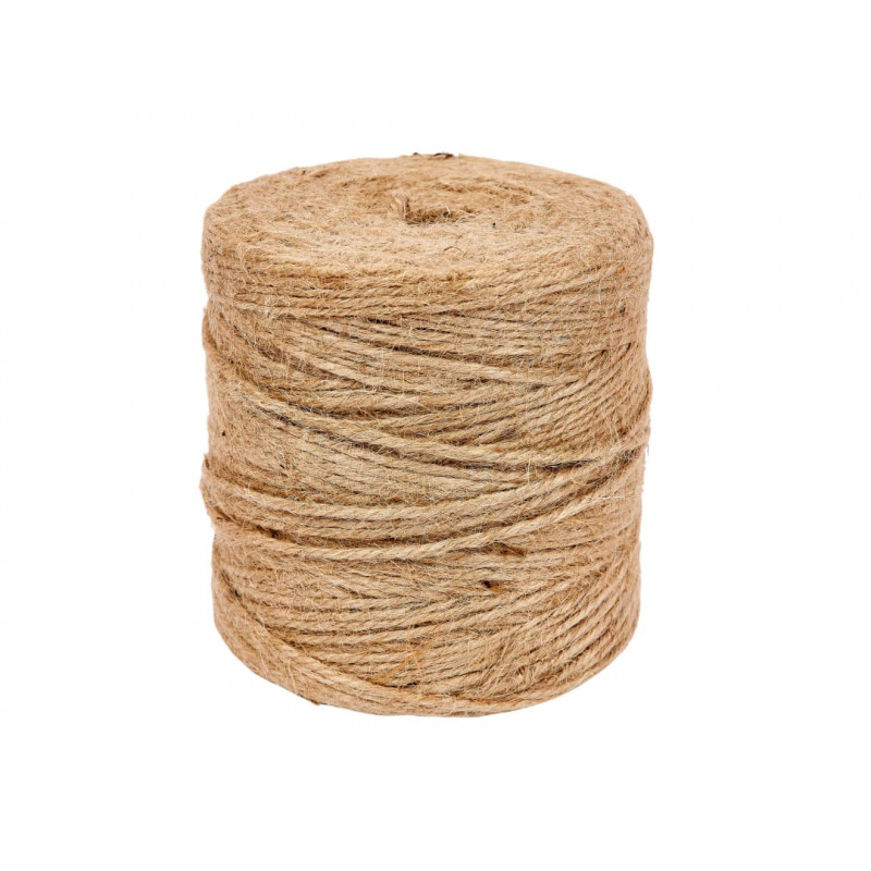 Natural Jute Twine 500g
