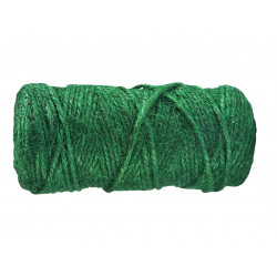 Green Jute Twine 100g