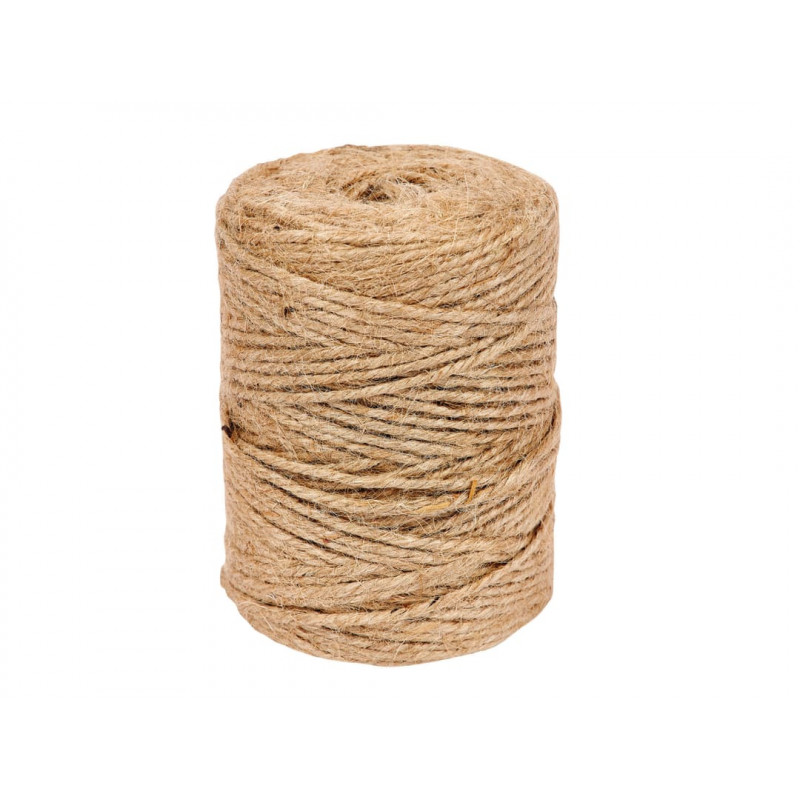 Natural Jute Twine 250g Natural Jute Twine 250g
