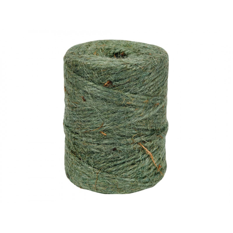 Green Jute Twine 250g