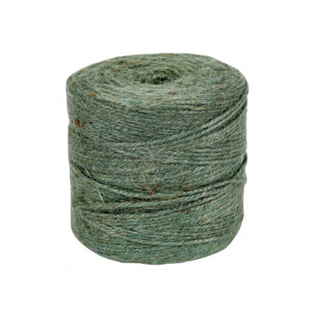 Green Jute Twine 500g