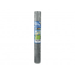 Galvanised Wire Netting 13mm² Hexagon, 10 x 0.6m