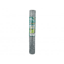 Galvanised Wire Netting 25mm² Hexagon, 10 x 0.9m