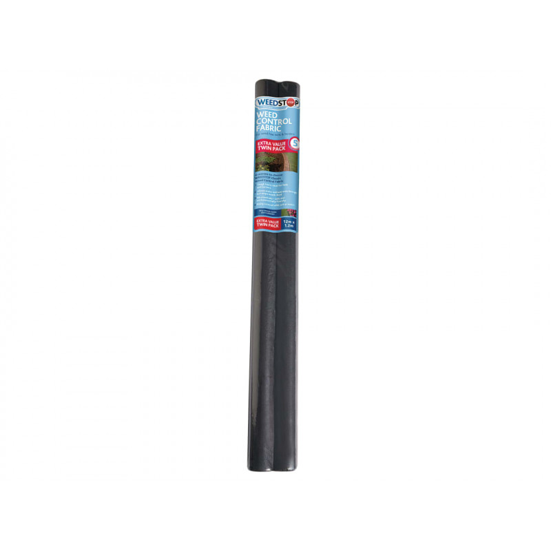 Weedstop™ Classic 12 x 1.0m (Twin Pack)