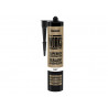 THE WORKS PRO Sealant & Adhesive Grey 290ml