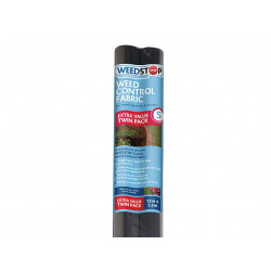 Weedstop™ Classic 12 x 1.0m (Twin Pack)
