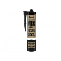 THE WORKS PRO Sealant & Adhesive Oak 290ml