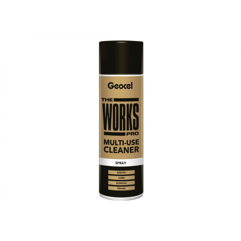 THE WORKS PRO Multi-use Cleaner THE WORKS PRO Multi-use Cleaner