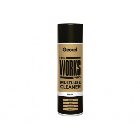 THE WORKS PRO Multi-use Cleaner