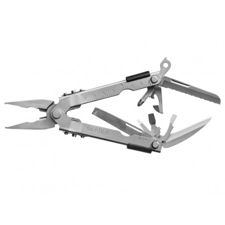 Stainless Steel Multi-Pliers 600 - Needlenose