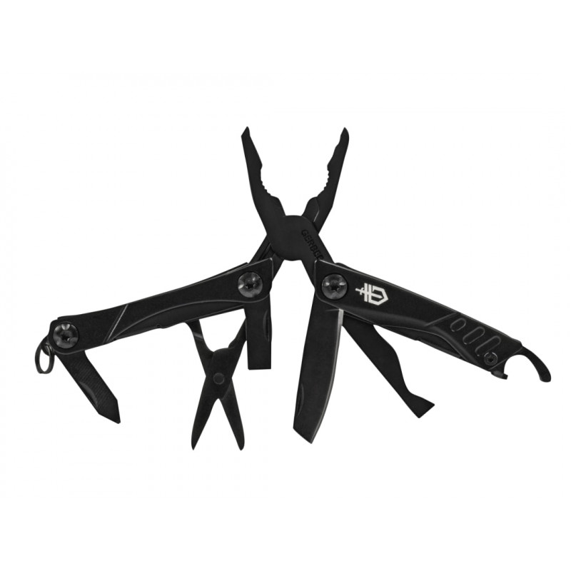 Dime Multi Tool, Black Dime Multi Tool, Black