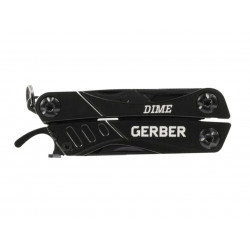 Dime Multi Tool, Black