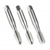 Dormer E500M5NO6 HSS Straight Flute Hand Tap M5 × 0.8mm (Pack of 3)