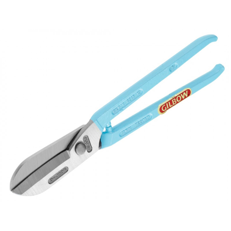 G245 Straight Tin Snips 300mm (12in) G245 Straight Tin Snips 300mm (12in)